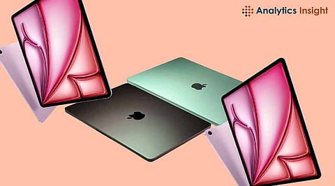 Top Tech News: Apple iPad Air with M3 Chip Set to Launch in April This Year