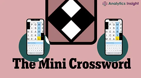 Today's NYT Mini Crossword Answers for Wednesday, Jan 22