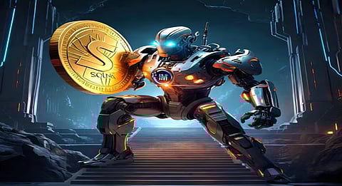 Early TRUMP Coin Holder Buying Viral AI Coin With 1000 SOL, Can He Land Another 100x?