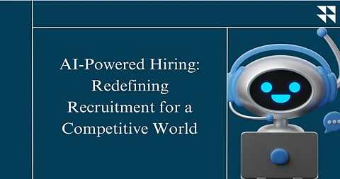 AI-Powered Hiring: Redefining Recruitment for a Competitive World