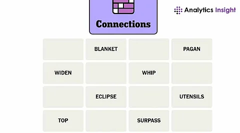NYT Connections Today: Hints and Answers for January 23, 2025