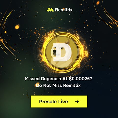 This New Crypto Has The Community of Dogecoin (DOGE) and Parabolic Price Potential of XRP