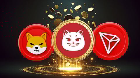 As TRX Reaches $1 and SHIB Prepares to Break Out, CATZILLA Is Quietly Building Momentum for Unbelievable Returns! Here's Why