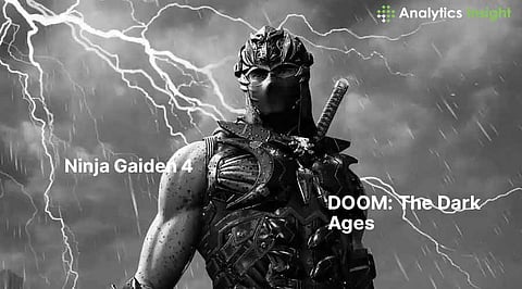 Xbox Developer Direct 2025 Unveils Ninja Gaiden 4, DOOM: The Dark Ages, and More Exciting Releases