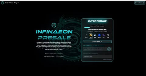 How Infinaeon's Layer 2 Solution Addresses Crypto's