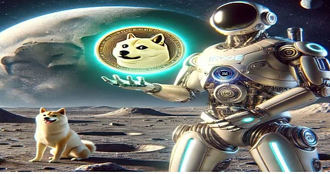 Can This New AI Coin Rise By 60,000% in 24 Hours Like Trump Coin in January and DOGE in 2021?