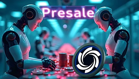 Ozak AI Crypto Presale