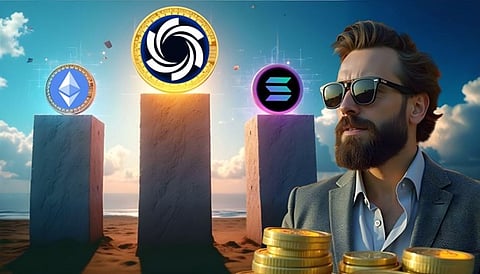 Millionaire Making Altcoins