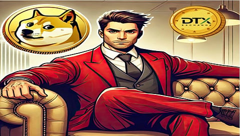 Could DTX Exchange (DTX) Become the Next Top 10