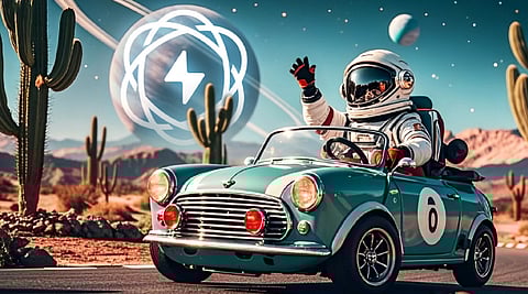 Lightchain AI Offers Stability in a Market Shaken by Trump and Melania Coins