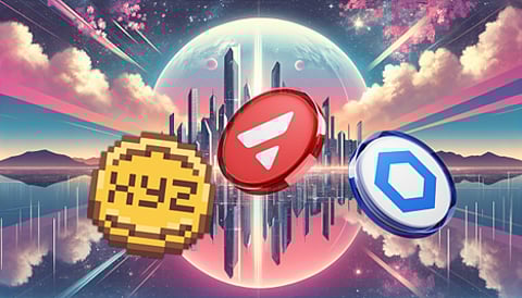 Chainlink Surges Past AVAX While XYZVerse Sets Sights on a Massive 25,000% Rally to Beat Dogecoin