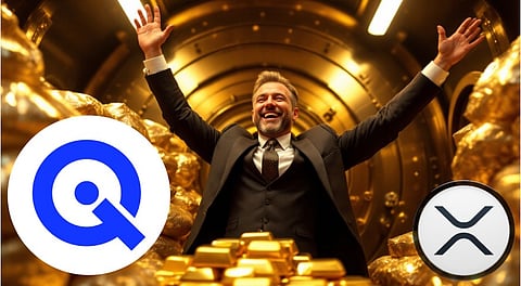 XRP Price Prediction: XRP Struggles Push Ripple