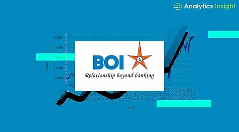 BOI Share Price Up 6%, Reaches Rs 104: Strong Q3 Results Boost