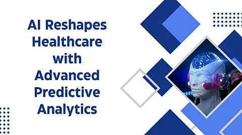 AI Reshapes Healthcare with Advanced Predictive Analytics