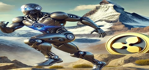 Popular AI Platform Challenges XRP Dominance