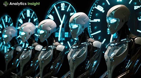 Top 50 Disruptive AI