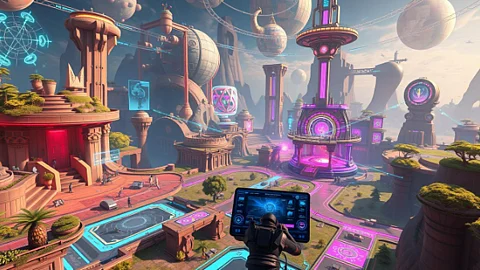 The Growing Impact of AI in Online Games| Immersive Virtual Experience|