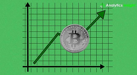 Bitcoin Price Crosses $103K Mark: What’s Driving the Momentum?