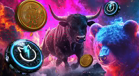 Can Bitcoin Stay Above $100k? Bulls Battle Bears For BTC Price Dominance as JetBolt’s Traction Pumps