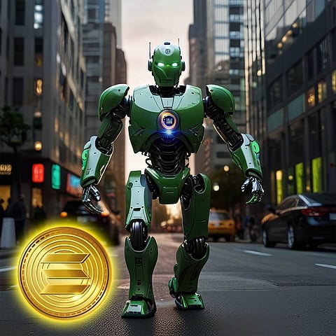 From Newcomer to Market Maker – Can IntelMarkets Dethrone Solana by 2027?