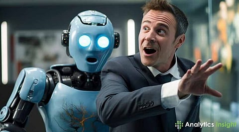 How to Save Yourself from AI Taking Over Your Job?