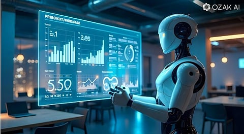 While DOGE vs SHIB Battles Heats Up, Ozak AI