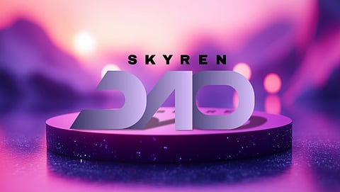 Crypto Airdrops 2025: Why Skyren DAO Is the One