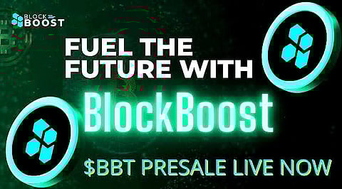 Blockboost ($BBT) is EXPLODING! Is This the NEXT 100X Crypto Gem?