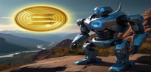 Solana, IntelMarkets, and Polkadot Lead January Gainers