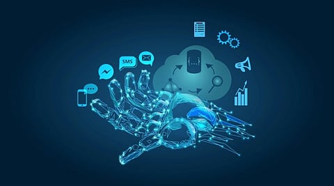 The Role of AI in Enhancing SaaS Applications