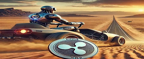 XRP’s Path to $15 Could Be Accelerated With The Cutting
