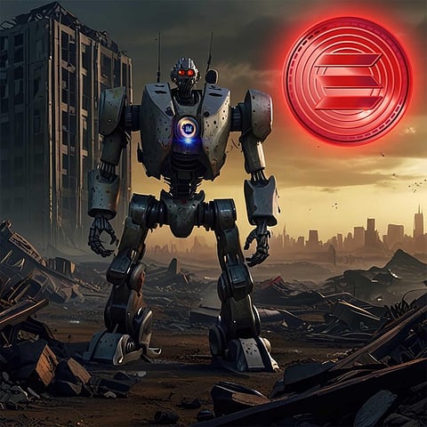 AI Coin With 10x Potential Pique Solana And Ethereum Investors' Attention Amid Downtrend