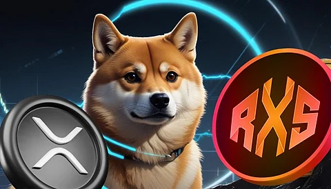 Rexas Finance (RXS) Labeled a Top Rival to Ripple's (XRP) Dominance, with a Predicted 12300% Rally.