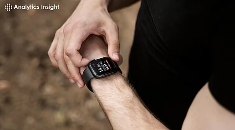Stay Fit! Latest Smartwatches with Advanced Fitness Features