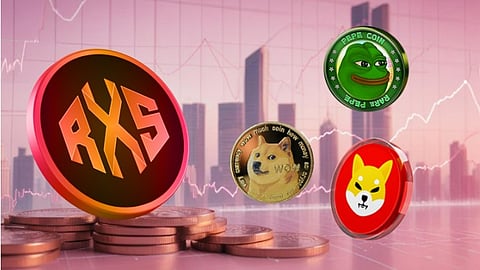 The Best Dogecoin Competitor That's Not Shiba Inu