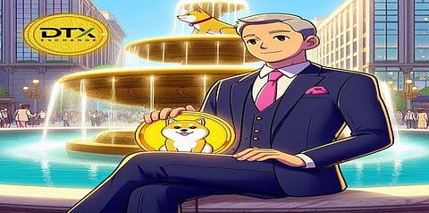 Shiba Inu Launches Innovative Updates, Can DTX