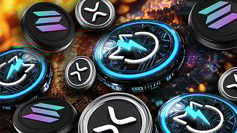 Crypto Market Dips and why Crypto Insiders Are Bullish on XRP, Solana, and JetBolt