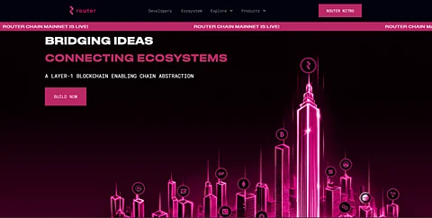 Router Protocol: Revolutionizing ecosystems with cross-chain solutions
