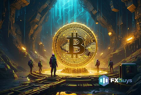 FX Guys Gains Momentum Among Bitcoin Whales Chasing Big Returns