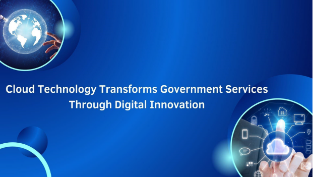 Cloud Technology Transforms Government Services Through Digital Innovation