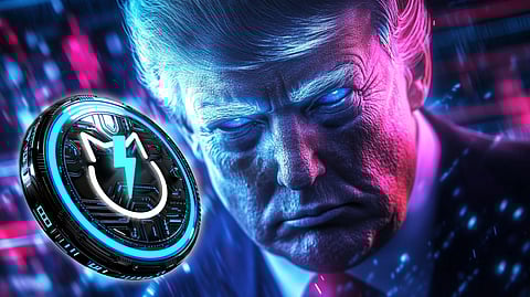 Why is Crypto Down Today? Trump Tariffs