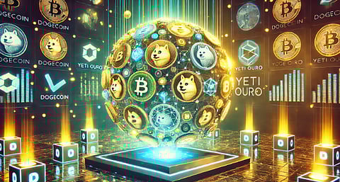 Crypto Whales See Same Signs In Yeti Ouro As Dogecoin Showed In 2021