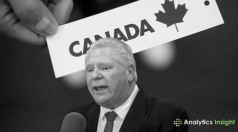 Ontario Rips Off Musk's $100M Starlink Contract Over Trump’s Tariff Plans