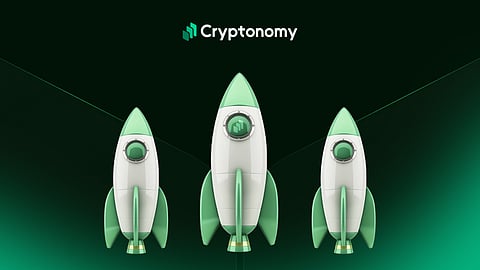 Innovation in Action: Cryptonomy's Impact on Digital Finance