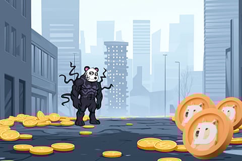 Four Crypto Meme Coins to Watch in 2025: Dogecoin, Floki, Shiba Inu & Panshibi Which Will Reign at the Top?