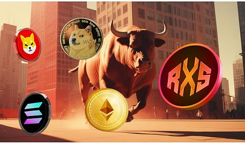 5 Cryptos to Buy as Bitcoin Bounces Back to $100,000