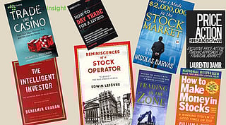 Top 10 Books on Trading and Investment