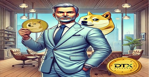 Crypto Predictions: Dogecoin vs. Shiba Inu vs DTX Exchange