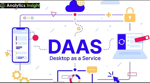 What is Desktop as a Service (DaaS)