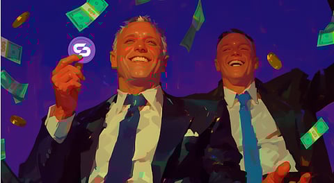 Your Last Chance at Crypto Riches? New AI Token Looks to Mint Millionaires Overnight